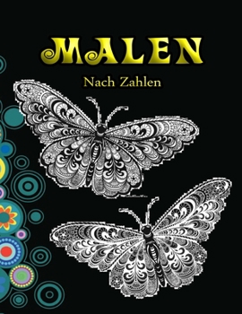 Paperback Malen nach Zahlen [German] Book