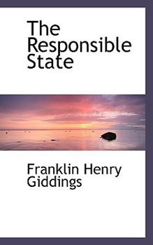 The Responsible State
