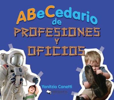 Hardcover Abecedario de Profesiones y Oficios [Spanish] Book