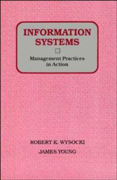 Paperback Information Systems: Management Practices in Action Book