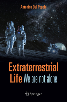 Paperback Extraterrestrial Life: We Are Not Alone Book