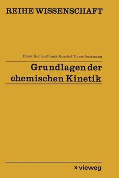 Paperback Grundlagen Der Chemischen Kinetik [German] Book