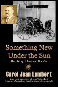 Paperback Something New Under the Sun Book