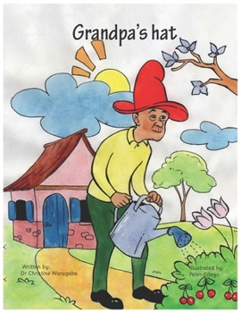 Paperback Grandpa's Hat Book