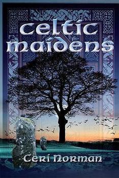 Paperback Celtic Maidens Book
