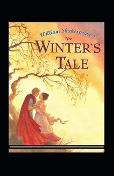 Paperback The Winter's Tale Annotated Book