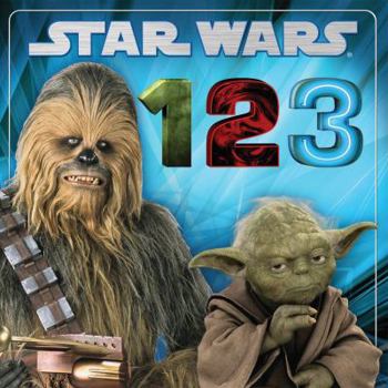 Star Wars: 1, 2, 3 - Book  of the Star Wars Board Books
