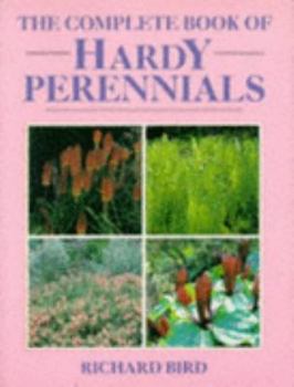 Paperback Complete Book of Hardy Perennials Book