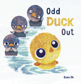 Hardcover Odd Duck Out Book