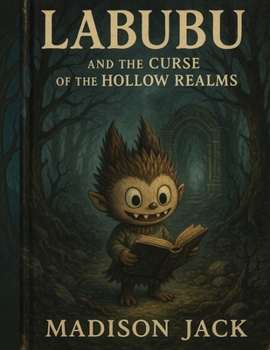 Paperback Labubu and the Curse of the Hollow Realms: Thriller Stories For Kids Book