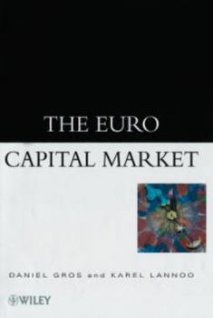 Hardcover The Euro Capital Market Book