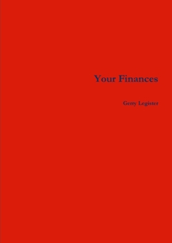 Paperback Your Finances Book