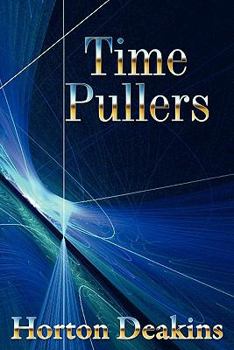 Paperback Time Pullers Book