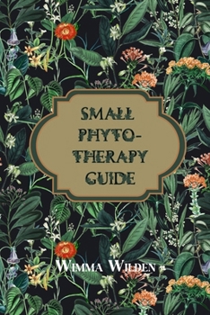 Paperback Small Phytotherapy Guide Book