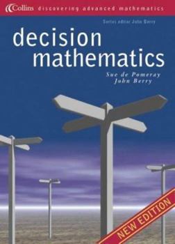 Discovering Advanced Mathematics - Decision Mathematics