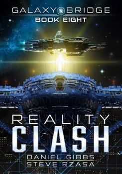 Paperback Reality Clash (Galaxy Bridge) Book