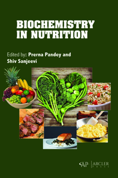 Hardcover Biochemistry in Nutrition Book