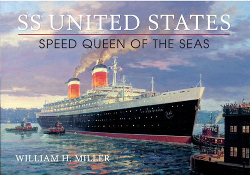 Paperback SS United States: Speed Queen of the Seas Book