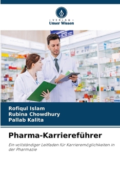 Pharma-Karriereführer (German Edition)