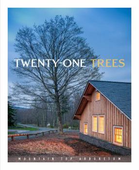 Hardcover Twenty-One Trees Book