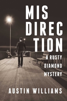 Paperback Misdirection: A Rusty Diamond Mystery Book