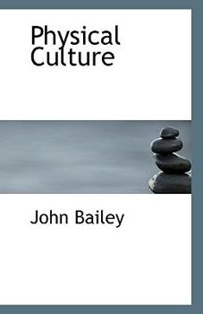 Paperback Physical Culture Book