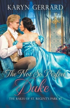 Paperback The Not So Perfect Duke Book