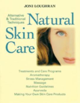Paperback J Loughrans Natural Skin Care Book