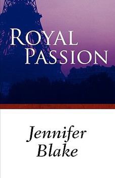 Royal Passion - Book #2 of the Royal Princes of Ruthenia