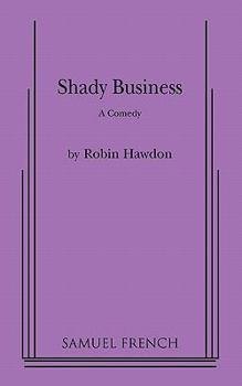 Paperback Shady Business Book