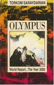 Hardcover Olympus World Report...The Year 3000 Book