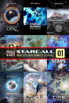 Paperback Starcall 1: The Call of the Stars Book