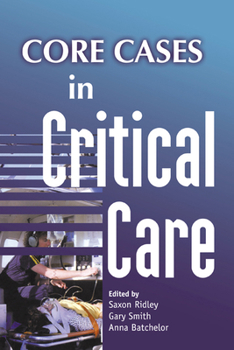 Paperback Core Cases in Critical Care Book