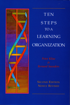 Paperback Ten Steps to a Learning Organization - Revised Book