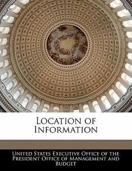 Paperback Location of Information Book