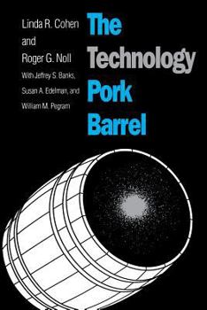 Hardcover The Technology Pork Barrel Book