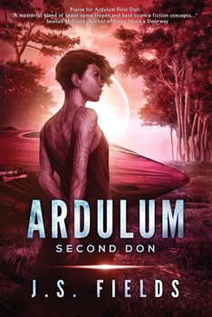 Paperback Ardulum: Second Don: Second Don Book