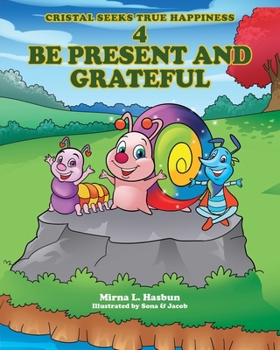 Paperback 4 Be Present and Grateful Book