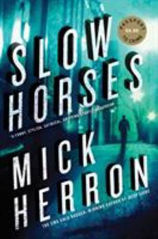 Paperback Slow Horses Book