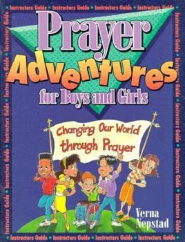 Prayer Adventure for Boys & Girls/Teacher's