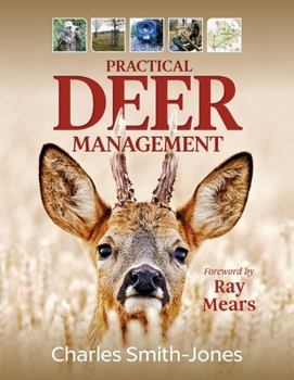 Paperback Practical Deer Management Book