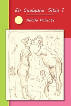 Paperback En Cualquier Sitio 1 [Spanish] Book