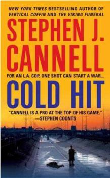 Cold Hit - Book #5 of the Shane Scully