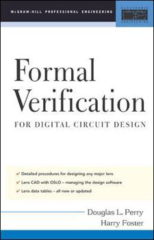 Hardcover Applied Formal Verification: For Digital Circuit Design Book