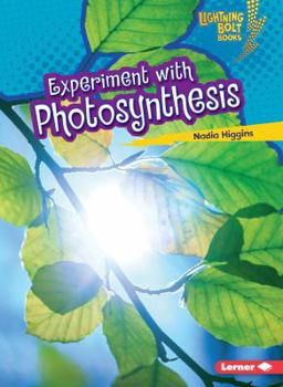 Experiment with Photosynthesis - Book  of the Plant Experiments