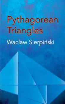 Paperback Pythagorean Triangles Book