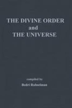 Paperback The Divine Order and the Universe Book