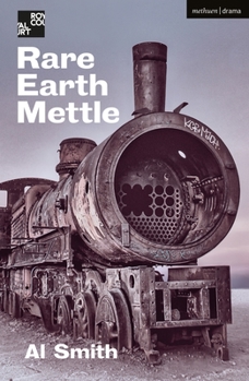 Paperback Rare Earth Mettle Book