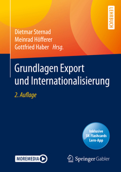 Paperback Grundlagen Export Und Internationalisierung [German] Book