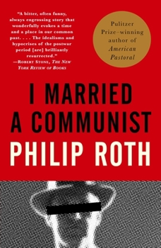 I Married a Communist - Book #2 of the American Trilogy